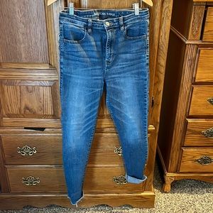 American eagle women’s jeans